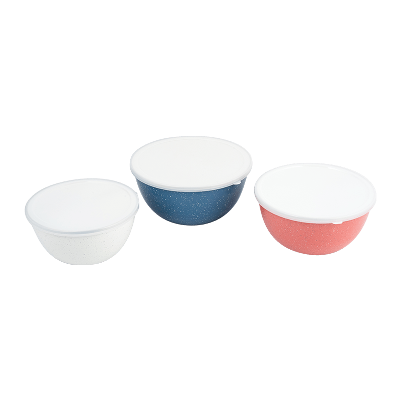 Okrągła miska miksująca