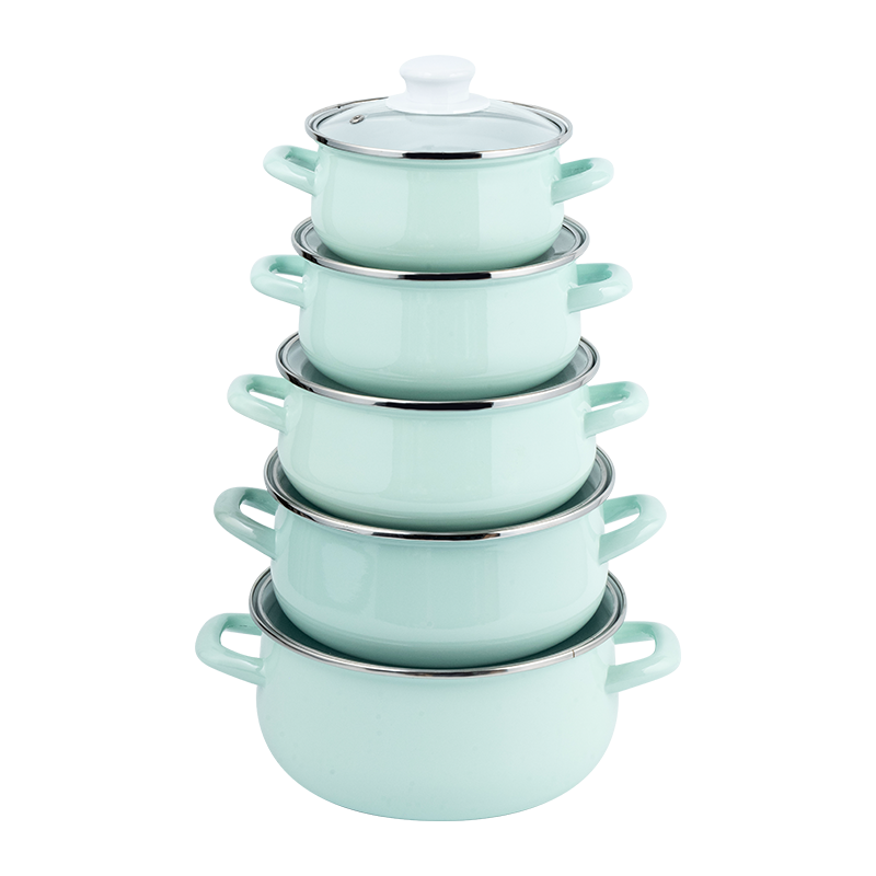 673D-5 Kolor emaliowany