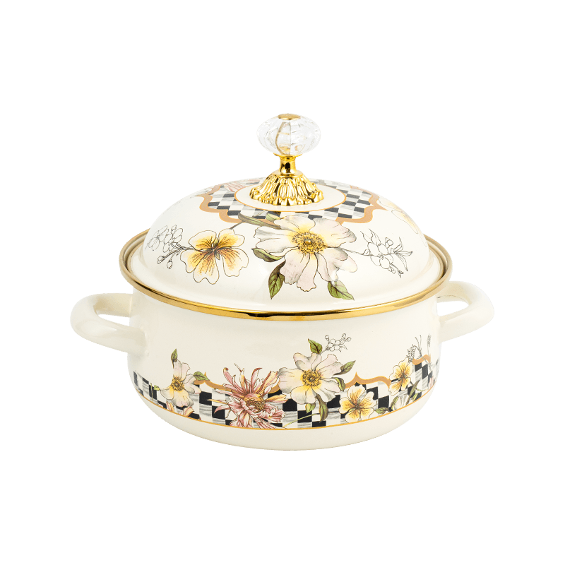 807D Emalia z podwójnym persimelem