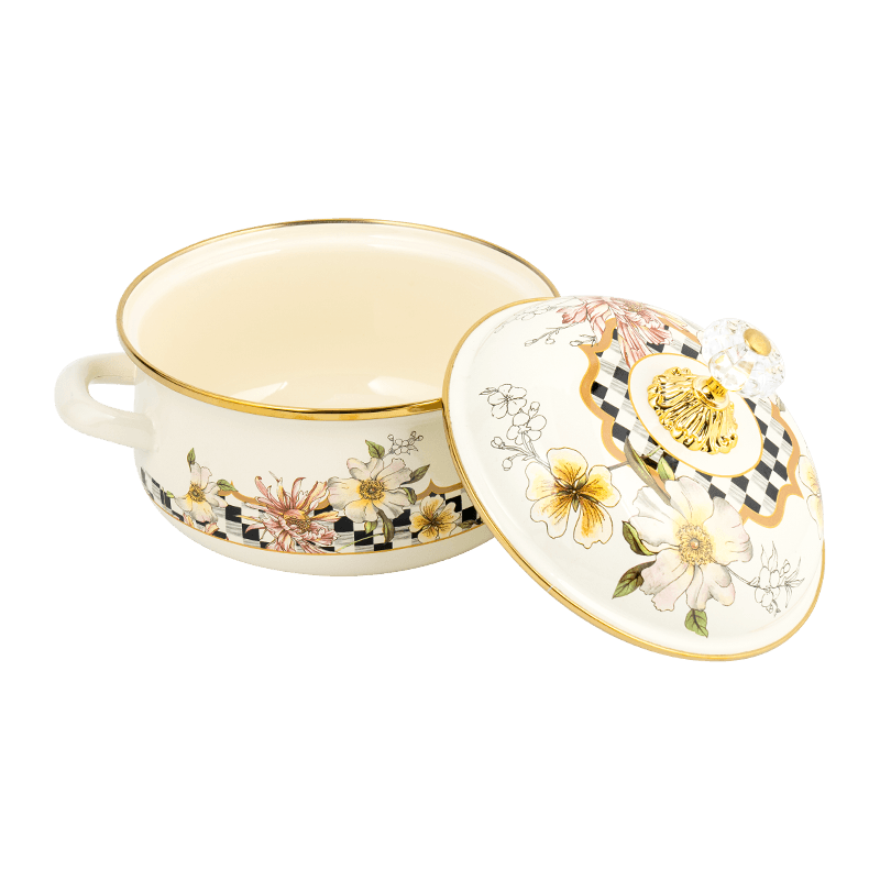 807D Emalia z podwójnym persimelem