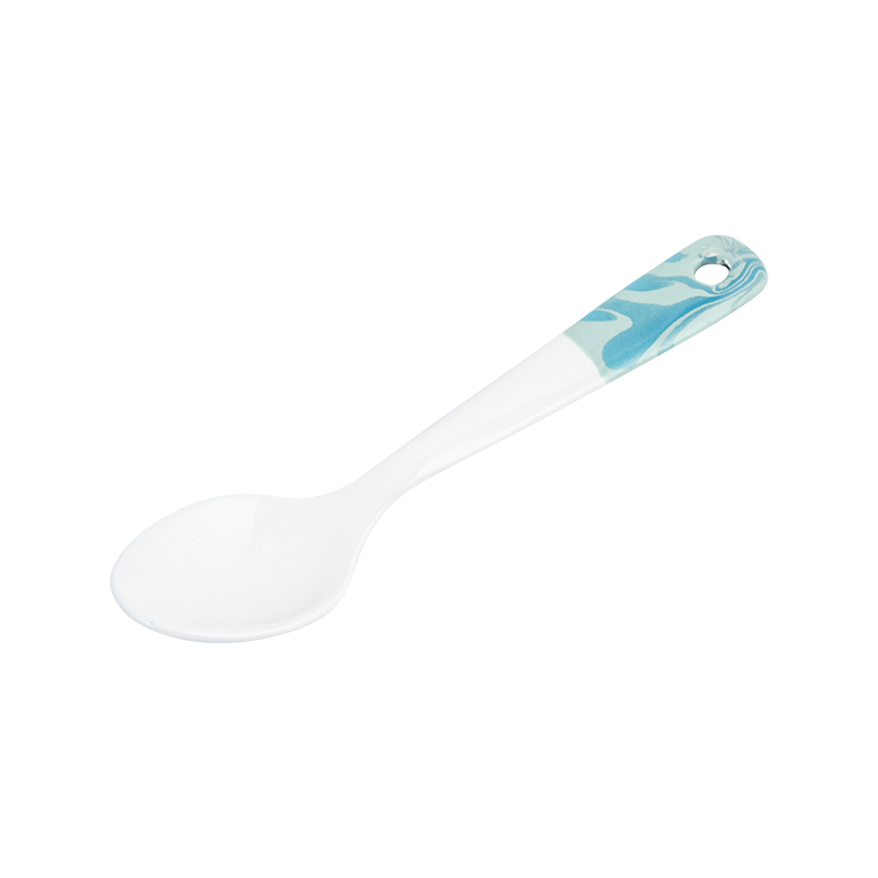 Chińska łyżka szkliwa