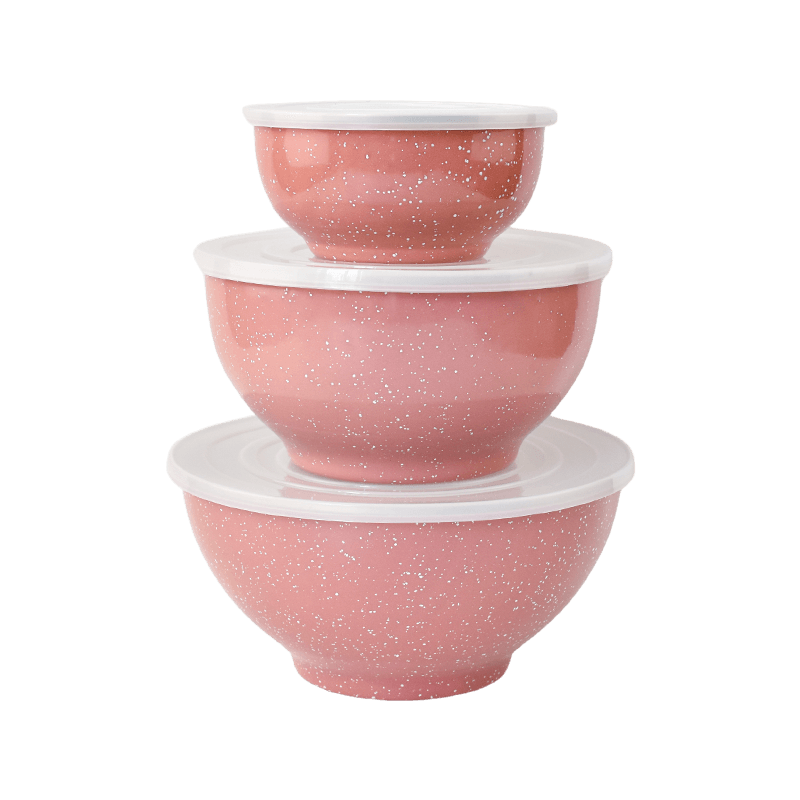 Okrągła miska miksująca